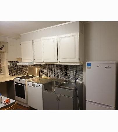 Honningsvaggt. 3H Apartement Вардё Экстерьер фото