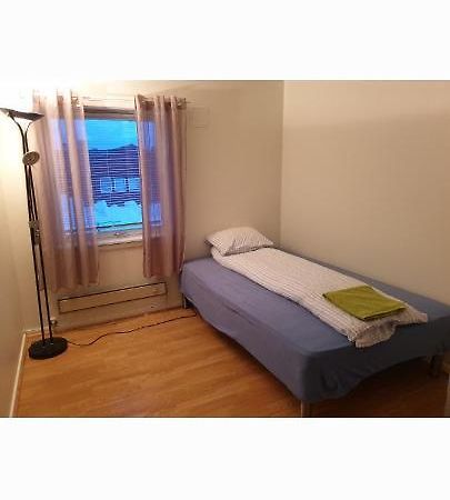 Honningsvaggt. 3H Apartement Вардё Экстерьер фото