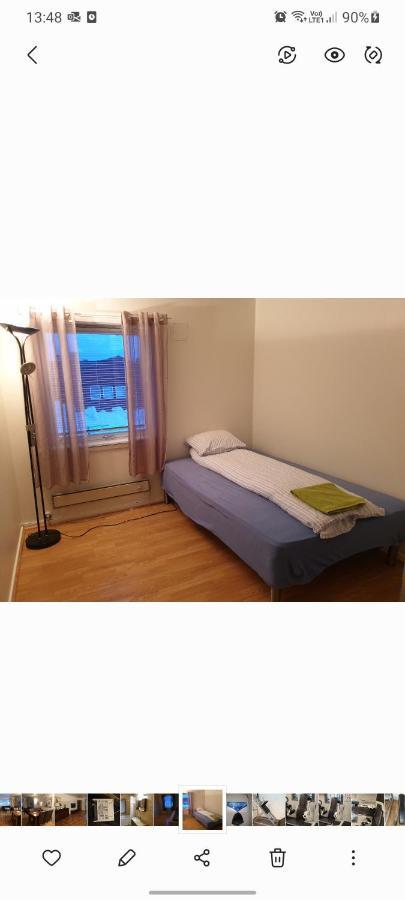 Honningsvaggt. 3H Apartement Вардё Экстерьер фото