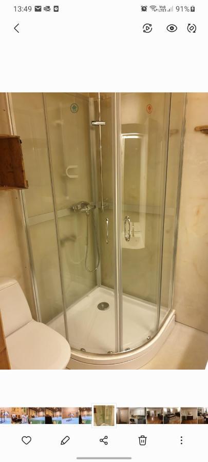 Honningsvaggt. 3H Apartement Вардё Экстерьер фото