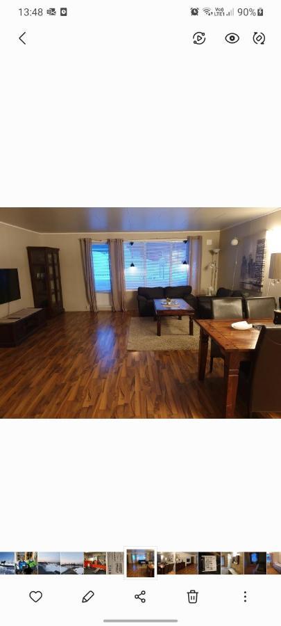 Honningsvaggt. 3H Apartement Вардё Экстерьер фото